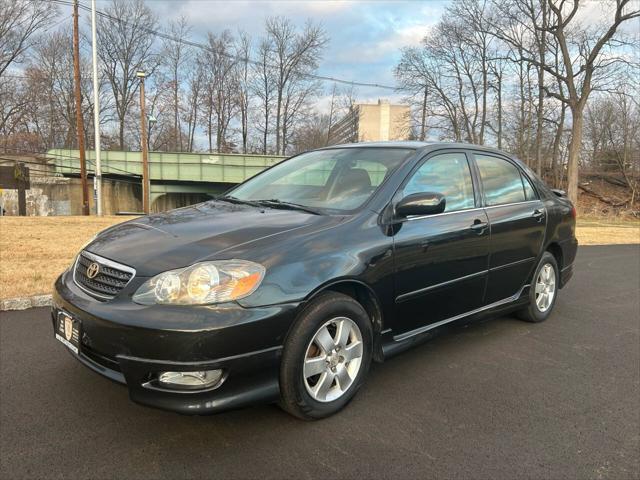 used 2005 Toyota Corolla car, priced at $6,495