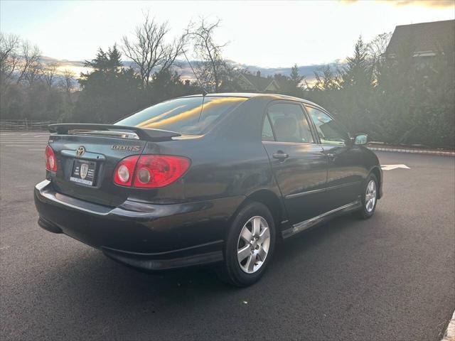 used 2005 Toyota Corolla car, priced at $6,495