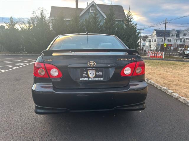 used 2005 Toyota Corolla car, priced at $6,495