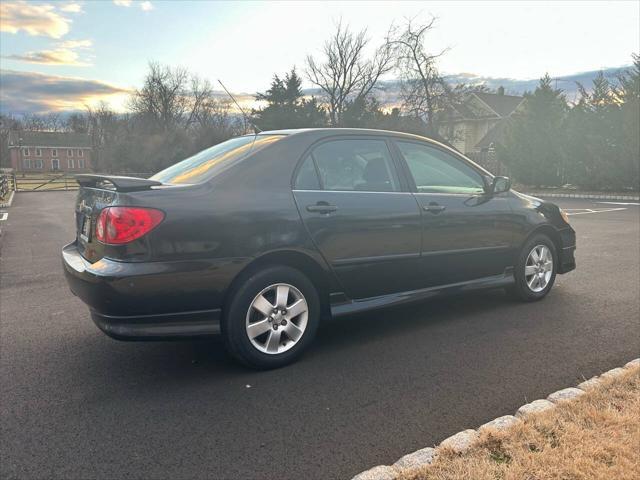 used 2005 Toyota Corolla car, priced at $6,495