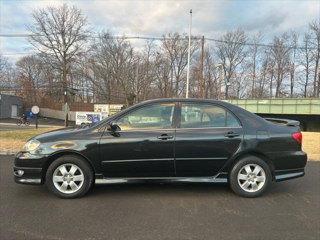 used 2005 Toyota Corolla car, priced at $6,495