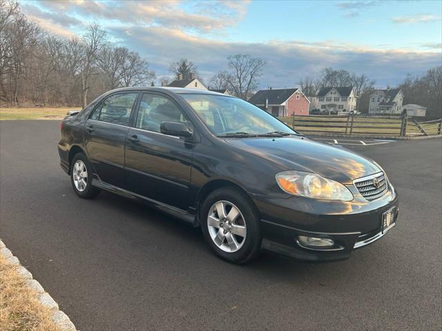 used 2005 Toyota Corolla car, priced at $6,495