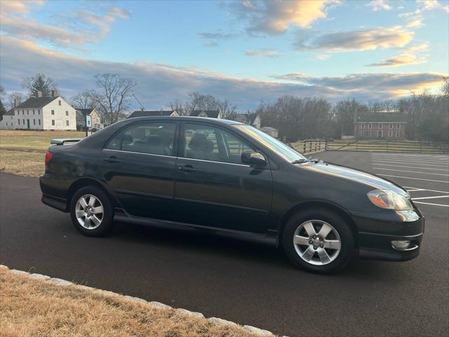 used 2005 Toyota Corolla car, priced at $6,495