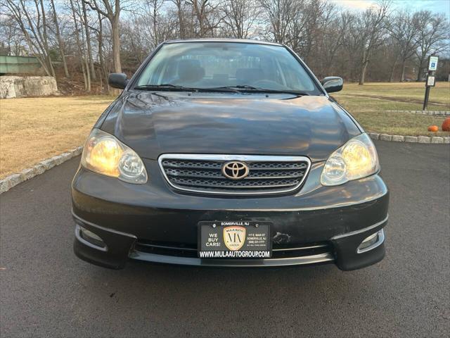 used 2005 Toyota Corolla car, priced at $6,495