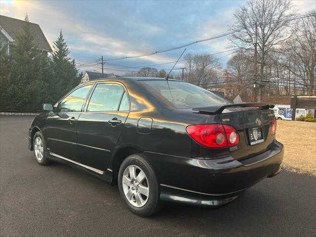 used 2005 Toyota Corolla car, priced at $6,495