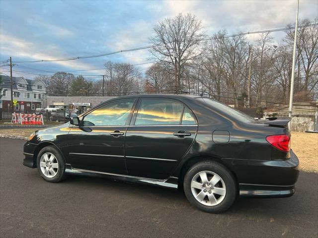 used 2005 Toyota Corolla car, priced at $6,495