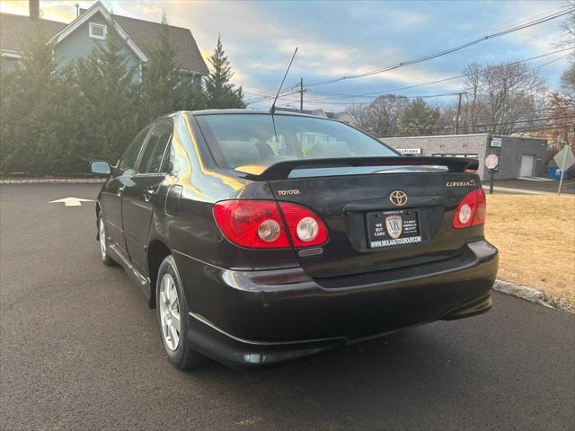 used 2005 Toyota Corolla car, priced at $6,495