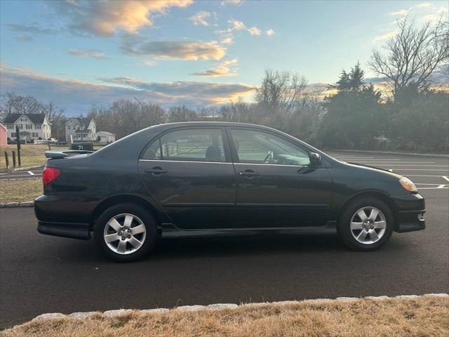 used 2005 Toyota Corolla car, priced at $6,495