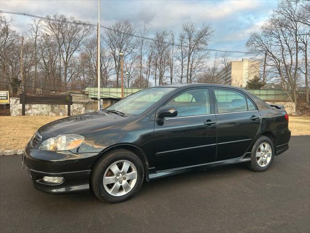 used 2005 Toyota Corolla car, priced at $6,495