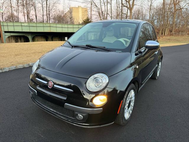 used 2012 FIAT 500 car, priced at $10,995