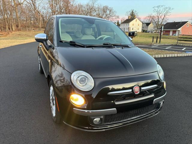 used 2012 FIAT 500 car, priced at $10,995