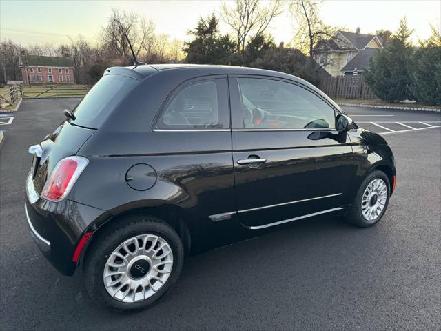 used 2012 FIAT 500 car, priced at $10,995