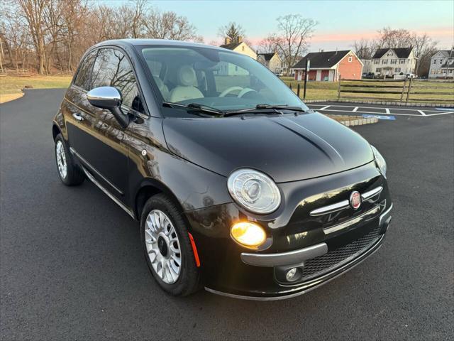 used 2012 FIAT 500 car, priced at $10,995