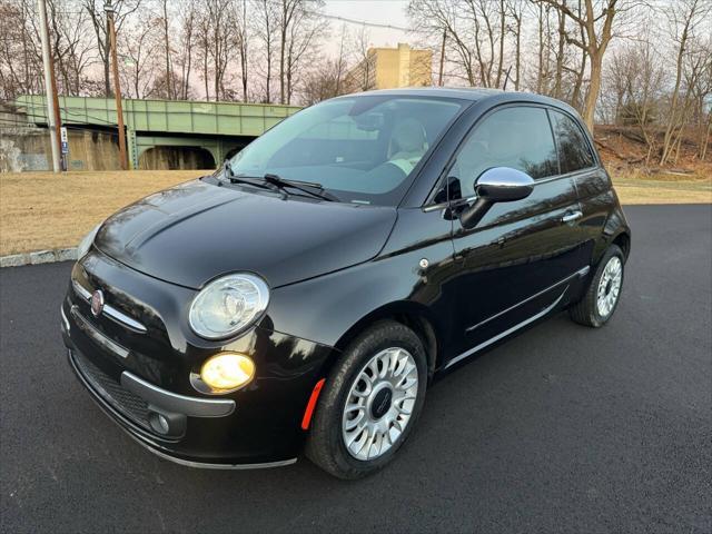 used 2012 FIAT 500 car, priced at $10,995