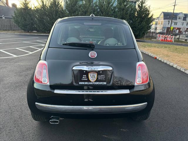 used 2012 FIAT 500 car, priced at $10,995