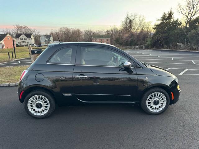 used 2012 FIAT 500 car, priced at $10,995