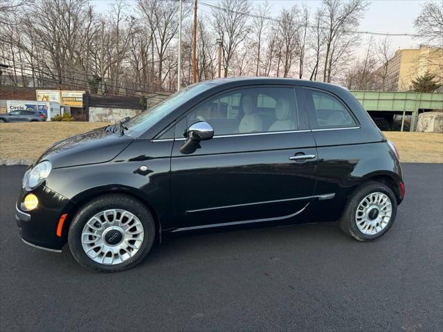 used 2012 FIAT 500 car, priced at $10,995