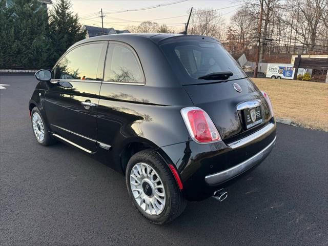 used 2012 FIAT 500 car, priced at $10,995