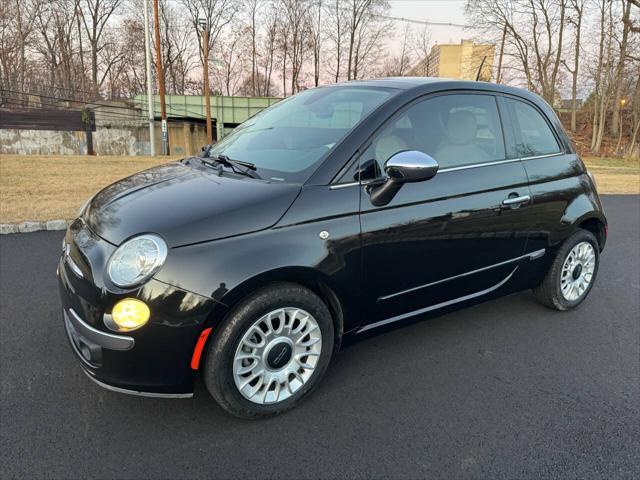 used 2012 FIAT 500 car, priced at $10,995