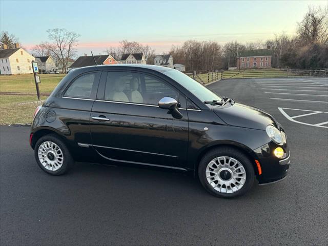 used 2012 FIAT 500 car, priced at $10,995