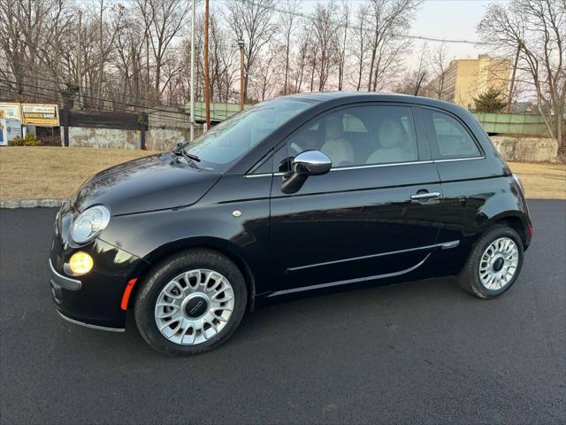 used 2012 FIAT 500 car, priced at $10,995