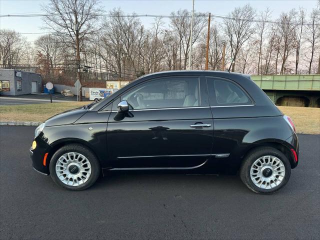 used 2012 FIAT 500 car, priced at $10,995