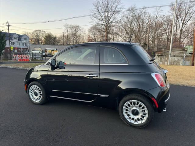 used 2012 FIAT 500 car, priced at $10,995