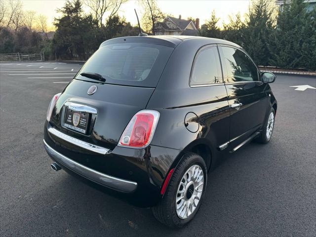 used 2012 FIAT 500 car, priced at $10,995