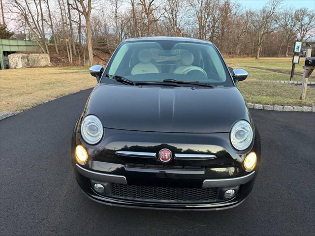 used 2012 FIAT 500 car, priced at $10,995