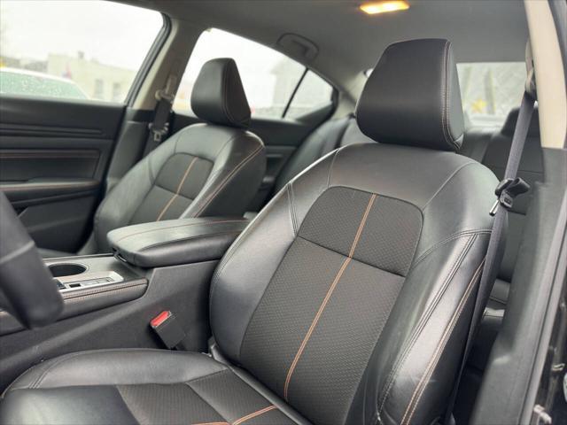 used 2022 Nissan Altima car
