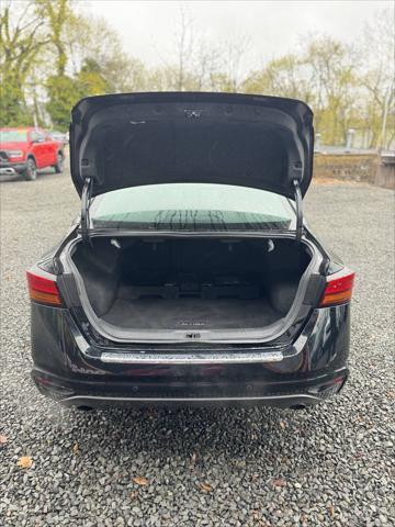 used 2022 Nissan Altima car
