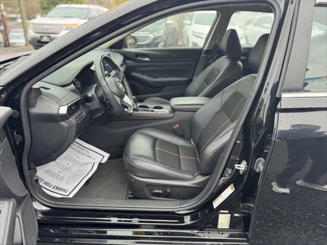 used 2022 Nissan Altima car