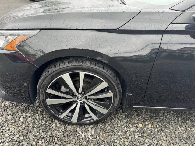 used 2022 Nissan Altima car