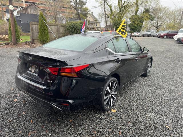 used 2022 Nissan Altima car