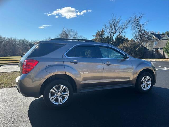 used 2011 Chevrolet Equinox car, priced at $7,495