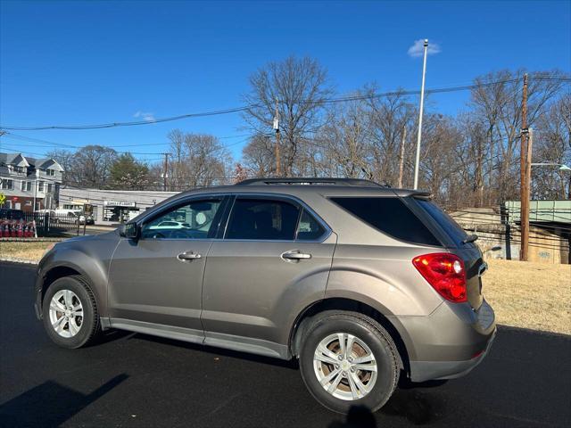 used 2011 Chevrolet Equinox car, priced at $7,495