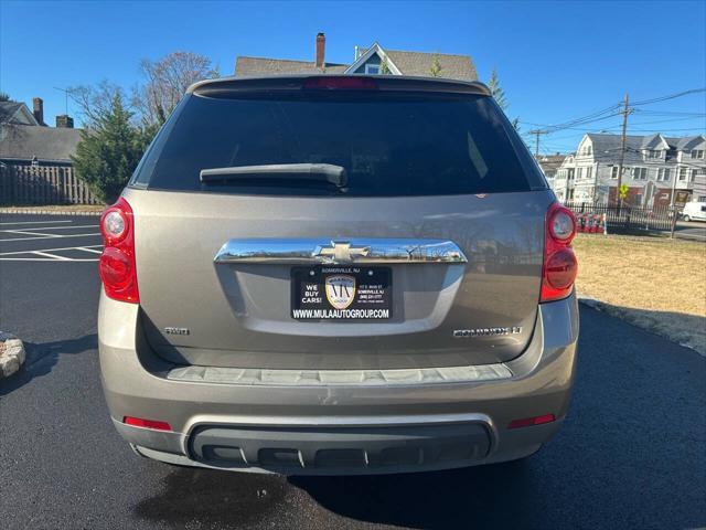 used 2011 Chevrolet Equinox car, priced at $7,495