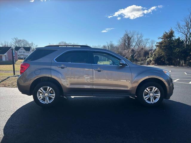 used 2011 Chevrolet Equinox car, priced at $7,495