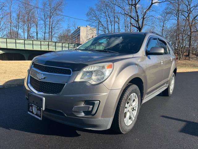 used 2011 Chevrolet Equinox car, priced at $7,495