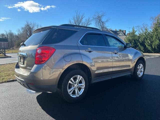 used 2011 Chevrolet Equinox car, priced at $7,495