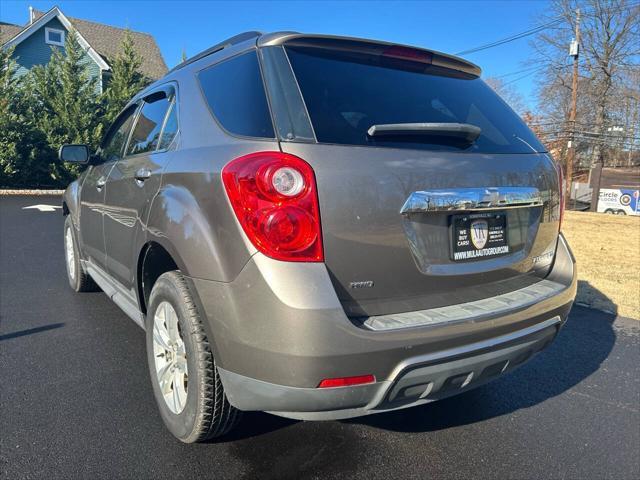 used 2011 Chevrolet Equinox car, priced at $7,495