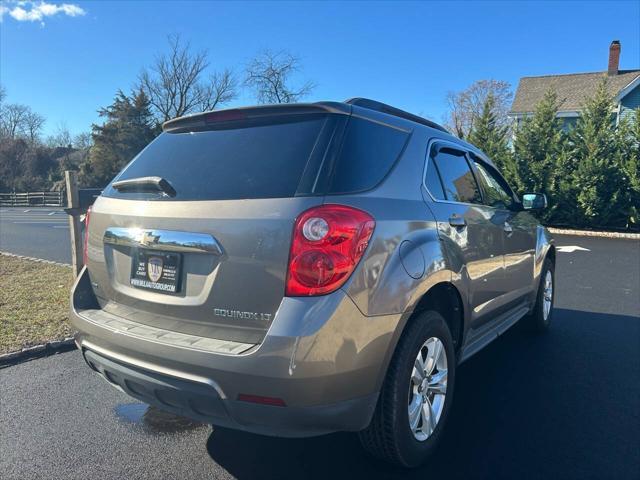 used 2011 Chevrolet Equinox car, priced at $7,495