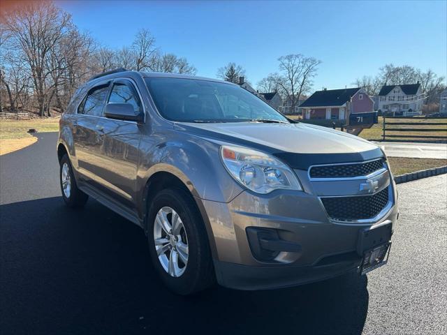 used 2011 Chevrolet Equinox car, priced at $7,495