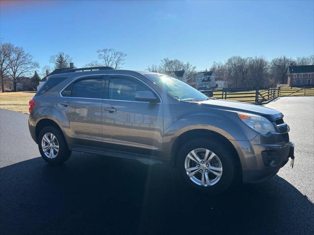 used 2011 Chevrolet Equinox car, priced at $7,495