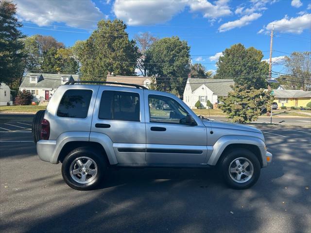 used 2005 Jeep Liberty car, priced at $4,995