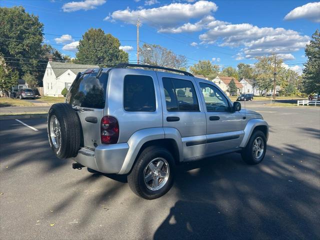 used 2005 Jeep Liberty car, priced at $4,995