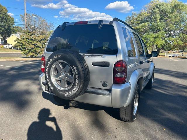 used 2005 Jeep Liberty car, priced at $4,995