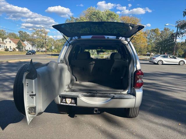 used 2005 Jeep Liberty car, priced at $4,995