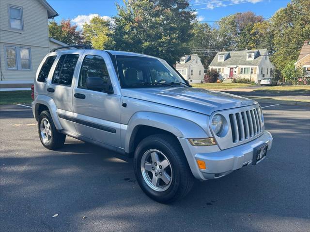 used 2005 Jeep Liberty car, priced at $4,995