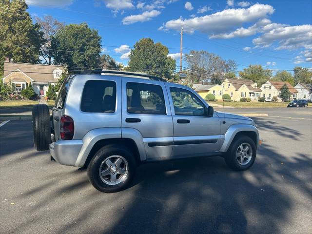 used 2005 Jeep Liberty car, priced at $4,995